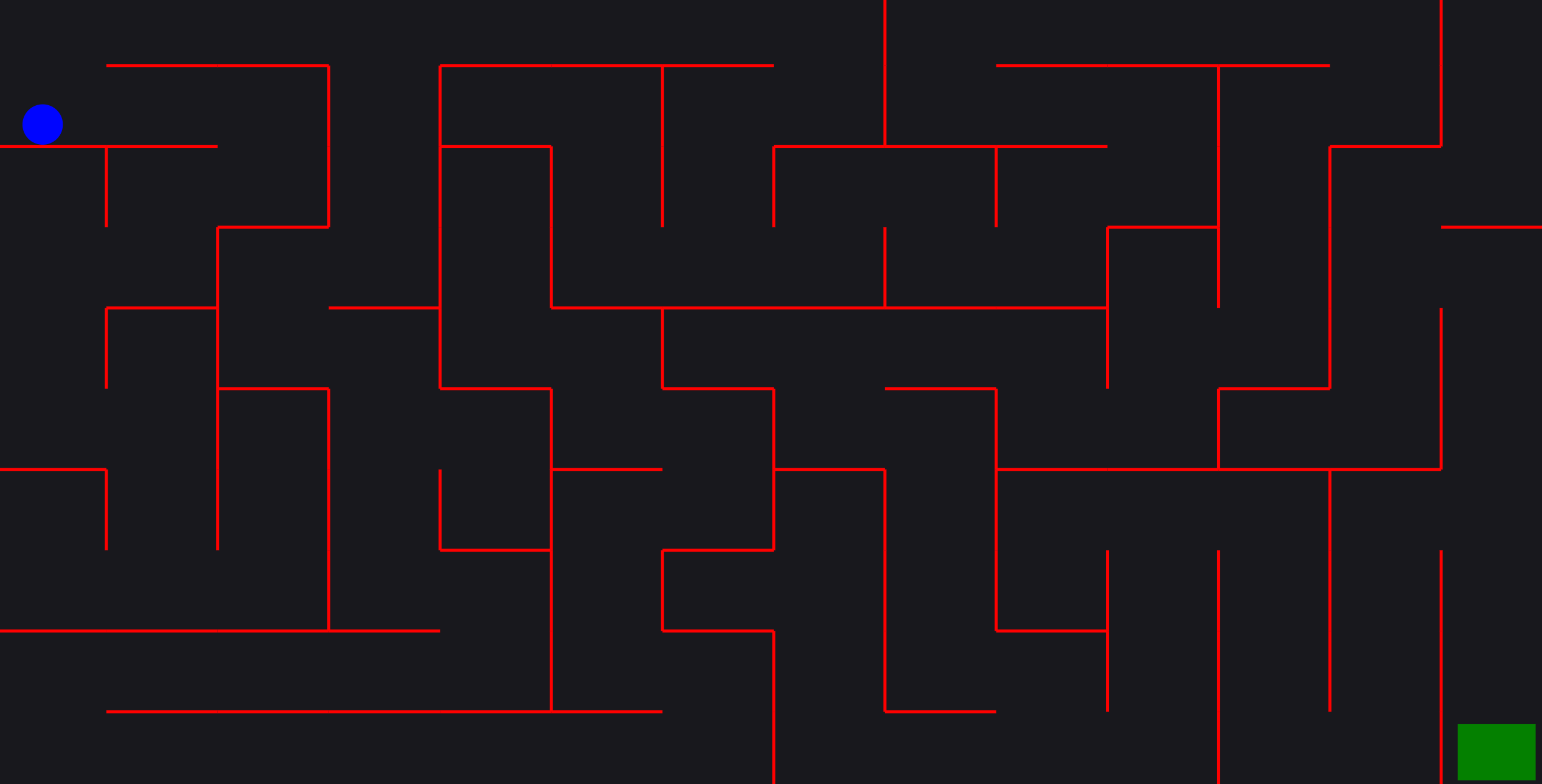 Maze Game App